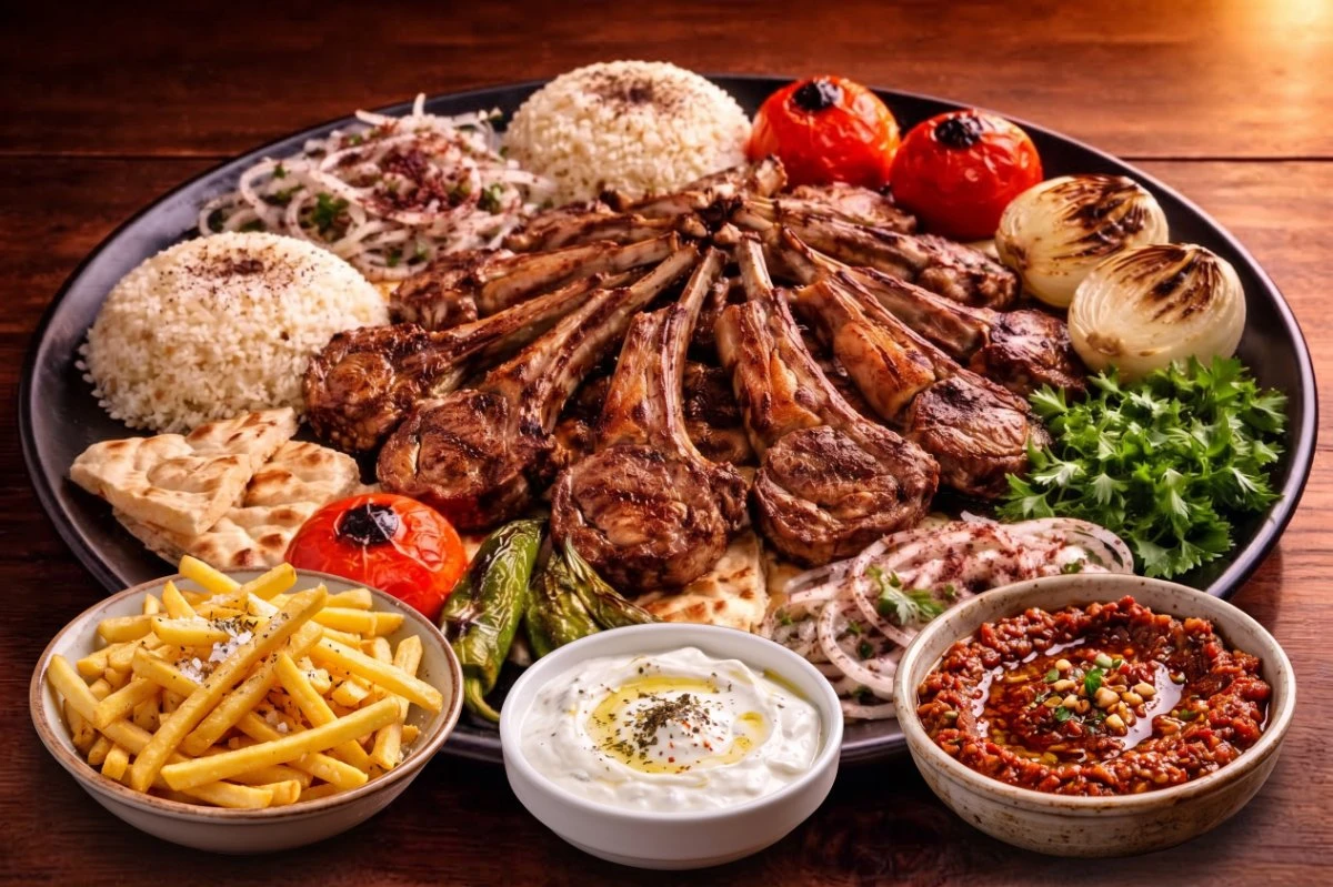 500 GR KUZU PİRZOLA