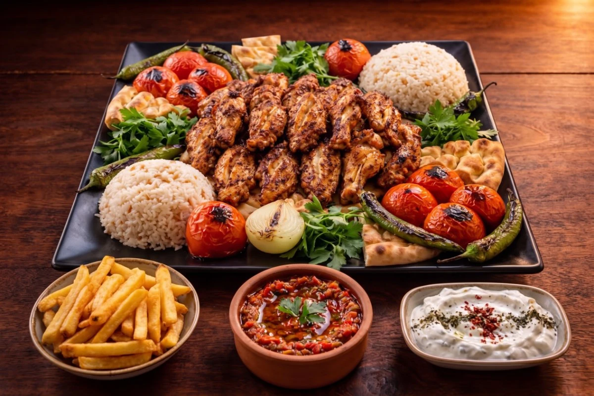 500 GR TAVUK KANAT