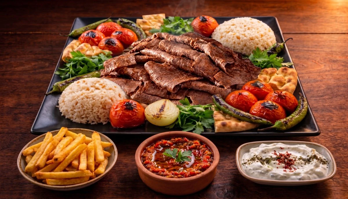 500 GR ET DÖNER