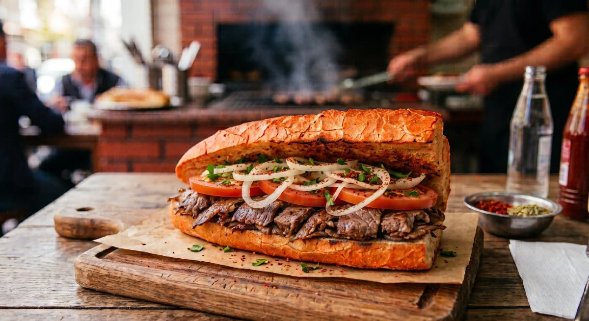 ET DÖNER