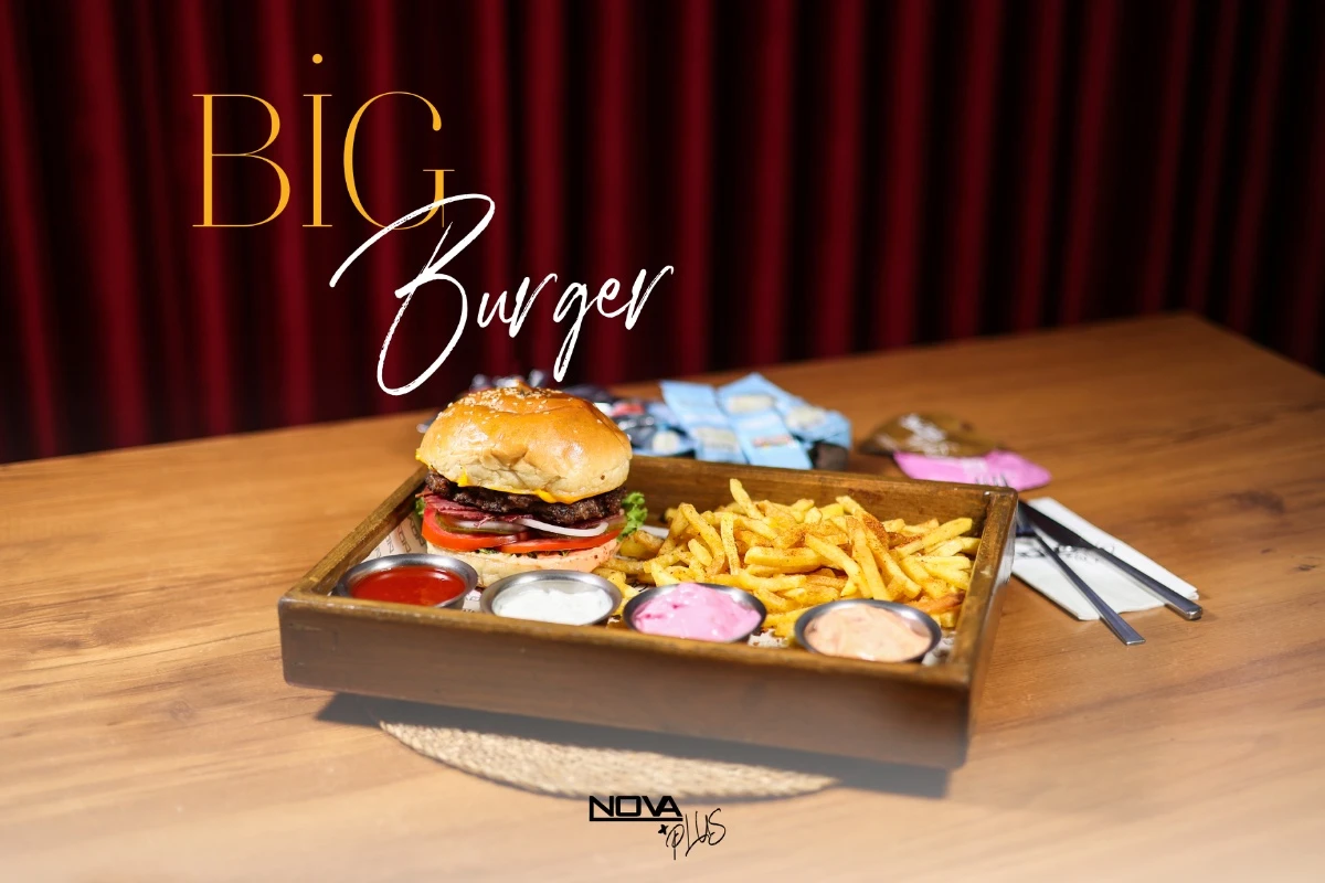 BIG BURGER