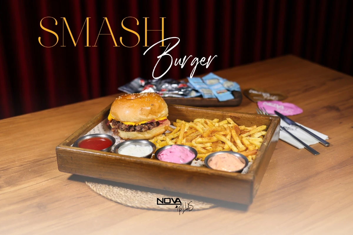 SMASH BURGER