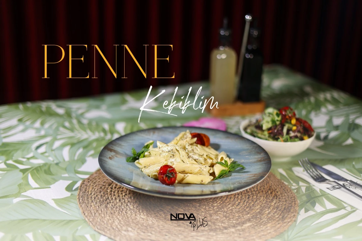 PENNE KEKİKLİ