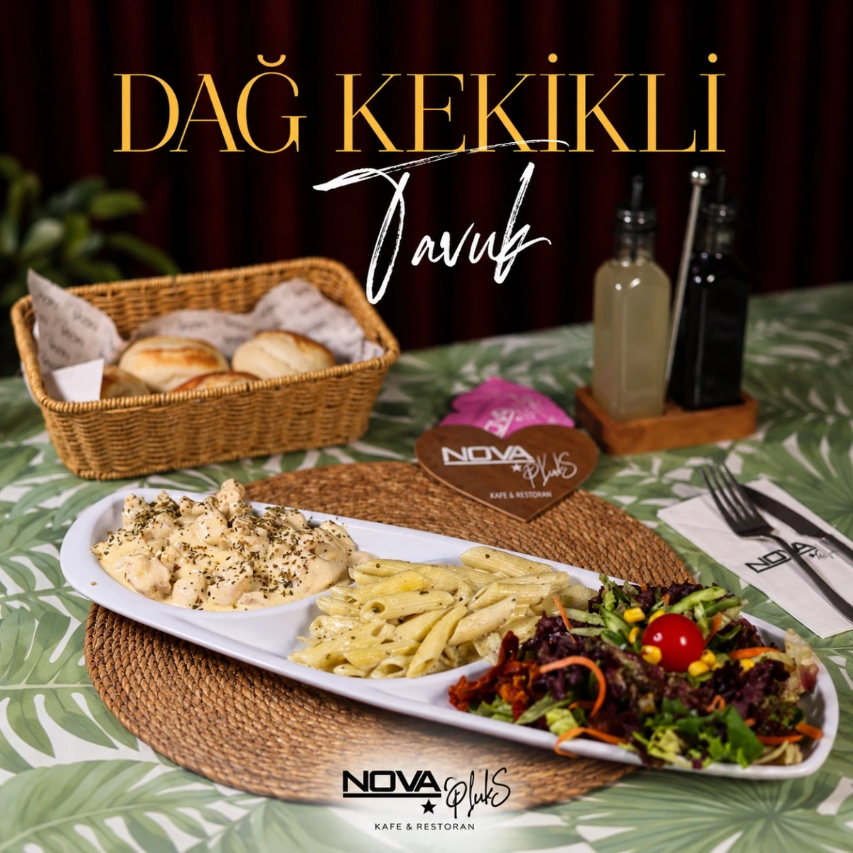DAĞ KEKİKLİ TAVUK