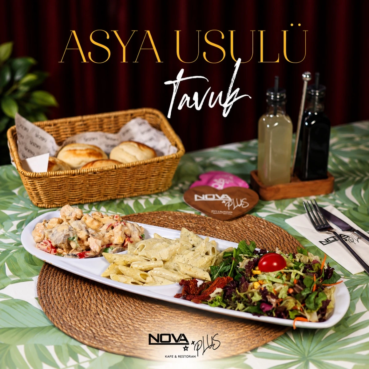 ASYA USULÜ TAVUK