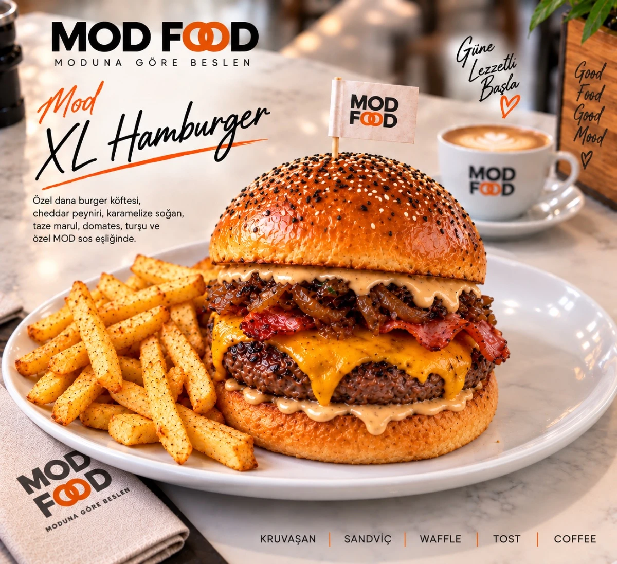 MOD SİVAS BURGER