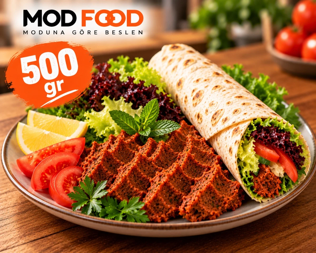 ÇİĞKÖFTE 500 gr